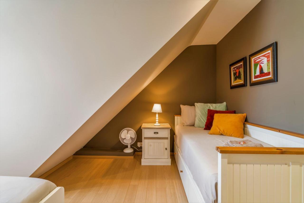Huyze Clementine Bruges Exterior foto