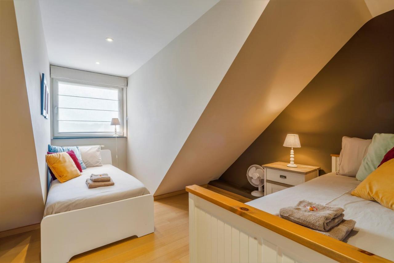 Huyze Clementine Bruges Exterior foto